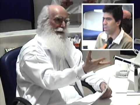 Tertúlia 1599 - Teoria dos 7 ces (Intrafisicologia) | #Conscienciologia - Waldo Vieira