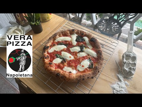 AVPN Pizza Napoletana Recipe & Guide!