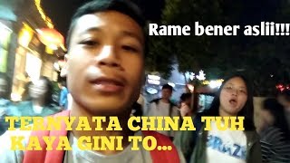 preview picture of video 'Jalan-jalan di china. Ketemu temen sesama anak kuliah dari Indonesia.'