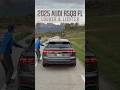 Alone With The 2025 RSQ8 Facelift Louder Lighter Audi Rsq8 Cars