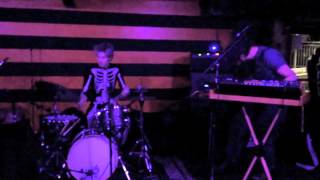 Bobby Bare Jr. & Elephant Child Live @ The Blue Nile (February 7, 2014)