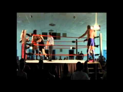 DWA Wrestling Jim Duggan, Vic The Bruiser & Evan Da Malice vs. Erico, P.T. & Shomari (Part 2 of 2)