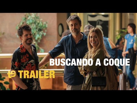 Buscando a Coque – Trailer final