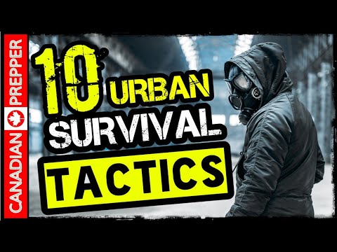 Urban Survivalist Tactics For Staying Alive During Urban Emergency Situations Urban Survivalist Tactics For Staying Alive During Urban Emergency Situations