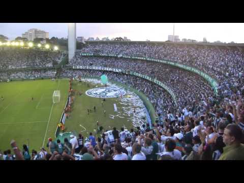 Coritiba 4x2 Atlético PR 20/02/2011 - 1º Gol / Bill [www.forumdocoritiba.com.br]