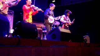 Béla Fleck and the Flecktones - The Yee-Haw Factor (Clip) - National Concert Hall, Dublin Ireland
