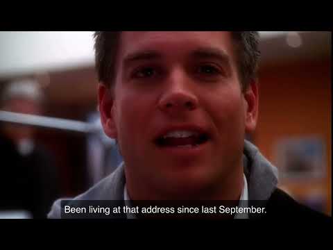 NCIS - Tony works smarter not harder