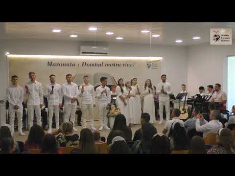 Candidatii la Botez - M-am hotărât