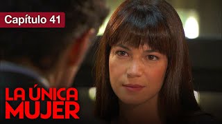 La Unica Mujer - Cap 41 - Amor Prohibido por familias enemigas - Doblado en español - HD