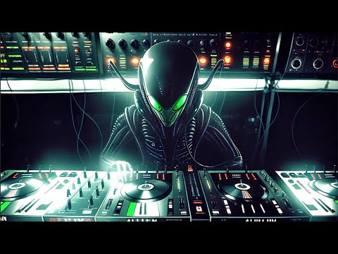 Dub Techno DJ Mix - From Dub Till Lucid Dawn Vol.2 - mixed by Alien & Nadja Lind