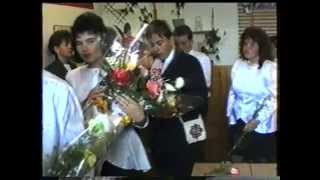 preview picture of video 'A nyolcadikosok ballagása -1992 - Újkígyós'
