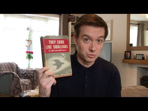 Vlog: They Came Like Swallows by William Maxwell