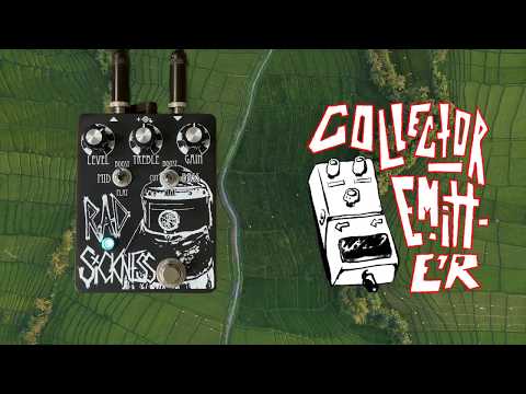 Electrofoods Ultd - Rad Sickness