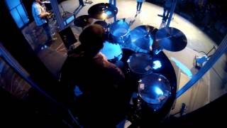 Church at Viera drum cam - "People of God" (Gungor)