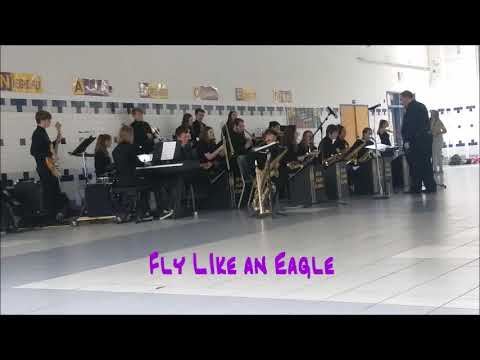 THS JAZZ BAND BIG BAND DECADE DANCE 2019