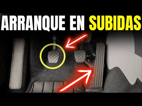 How to start smoothly on inclines - Total Speed