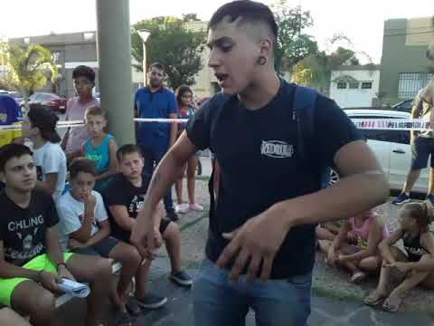 1er RONDA | FRAN vs BONI vs SUN | FECHA 6 - TORNEO 1