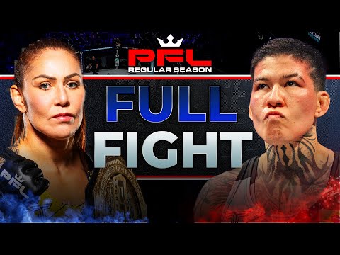 Cyborg vs. Pacheco A Clash of Titans in PFL’s Middle East Debut