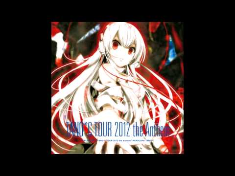 TANO*C ALL STARS - TANO*C TOUR 2012 the Anthem (USAO Remix)