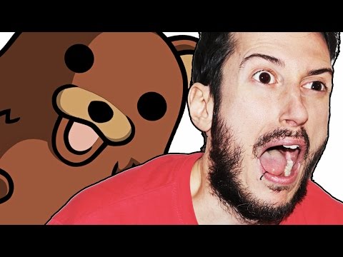 AIUTO! PEDOBEAR MI VUOLE INC*LARE - Gmod Funny Moments ITA