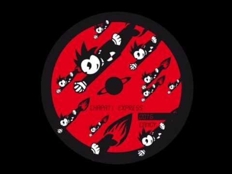 Chapati Express 16 Side B