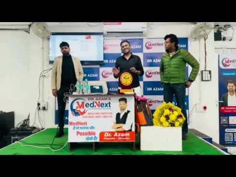 MedNext Institute New Delhi Video 1