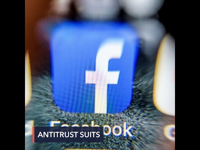 Facebook antitrust suits seek to divest Instagram, WhatsApp