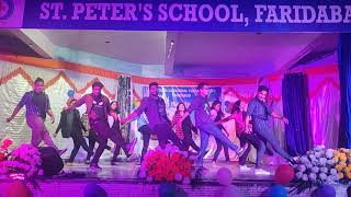 DSYM Faridabad-2018-Perunal-Dance Performance DSYM Faridabad-2018-Perunal-Dance Performance