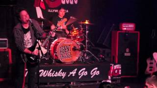 Agent Orange - Tearing Me Apart - Live at the Whisky a go go