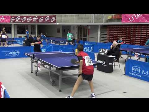 Alexander Sønderby Hansen, HGI - Linz, Østrig, 14-17.4.2017 - 17th Youth International Champ