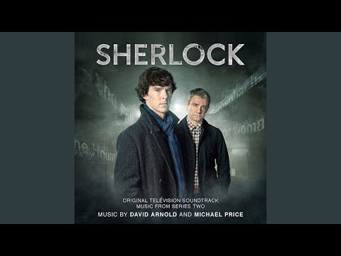 David Arnold - Irenes Theme - Sherlocked - Misc Mashups
