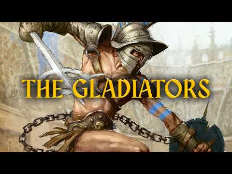 Fall Asleep to the ENTIRE History of The Gladiators