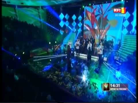 Tamburasi Gezme i Elena Risteska - Po drum odam majce - spec. gosti na Cvetnici 2014