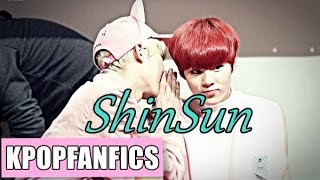 [UP10TION] WooShin_And_SunYoul | SHINSUN |STARLIGHT