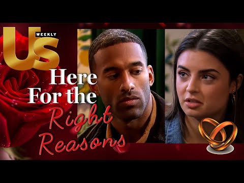 Matt James Tells Rachael He’s in Love, Sends Bri Home and Has a Candid Conversation with Hi