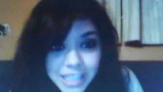 Alyssa Bernal &quot;Room Tour&quot; Live (BlogTv) 11/9/2011