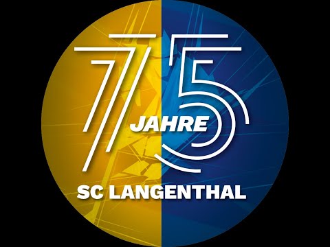 75 Jahre SC Langenthal