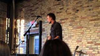 Tyler Hilton - Indian Summer