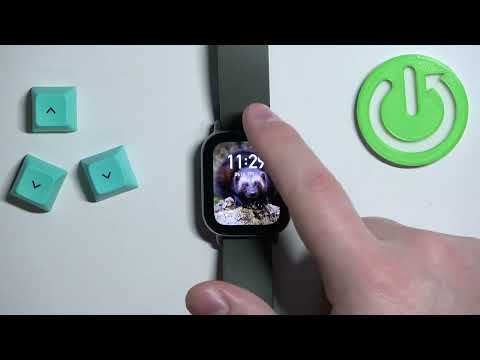 How to Acitvate Do Not Disturb Mode on Amazfit GT 2e - Disable DND Mode