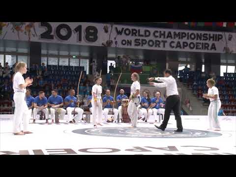 Female Cadets 2018 World Championship