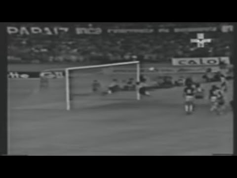 Lances do jogo Cruzeiro x Bayern, Mundial 1976