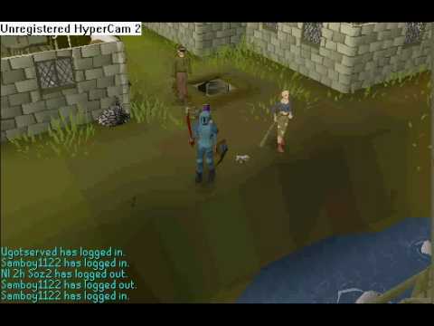 Runescape Ratcatchers Flute