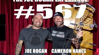 Joe Rogan Experience #567 - Cameron Hanes