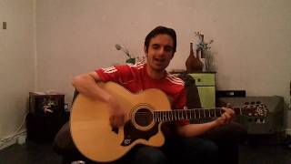 Billy Davey&#39;s Daughter - Stereophonics (Cover)