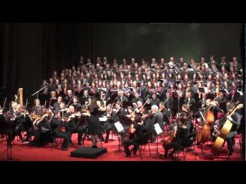 O, Vino azi Emanuel - Concert Colinde Amicus Cluj & Bucuresti