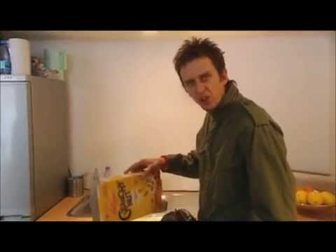 Peep Show Crunchy Nut Full