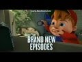 SpongeBob ALVINNN And The Chipmunks New Episodes Monday February 15 Official Promo