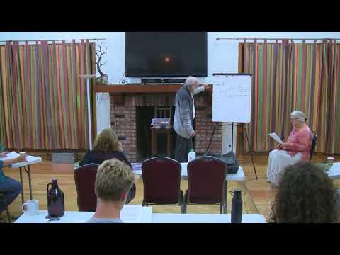 2017-06-23 NSDRM - Dream Exploration: JulieH