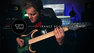 Video thumbnail for NEW GUITAR DAY! | Ibanez RGDIX6MPB Test | Metal by Tim Murray