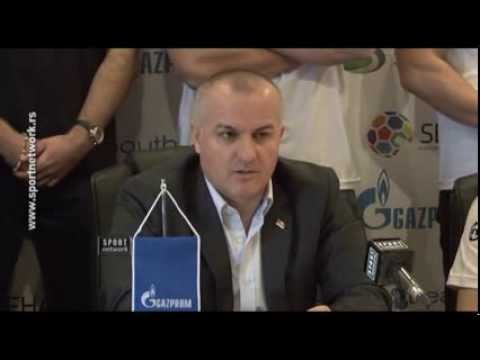 RK Partizan U novim dresovima do vazne pobede